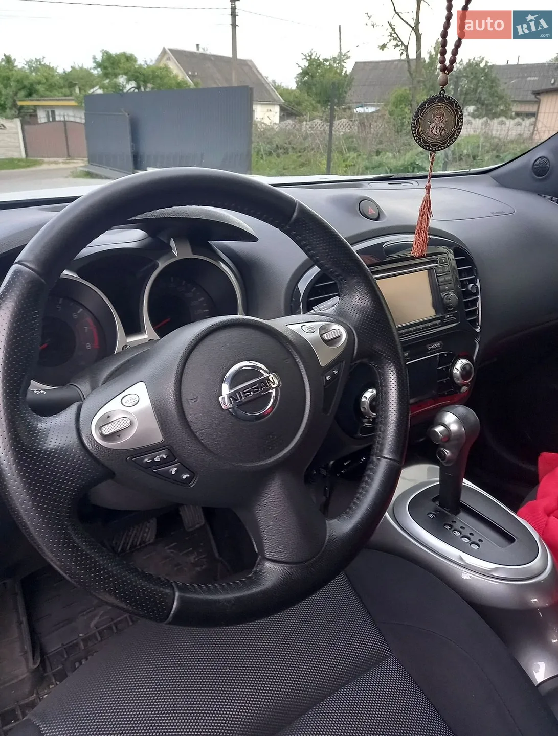 2012 Nissan Juke - мініатюра 4