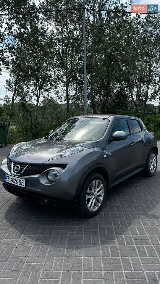 2011 Nissan Juke - мініатюра 25