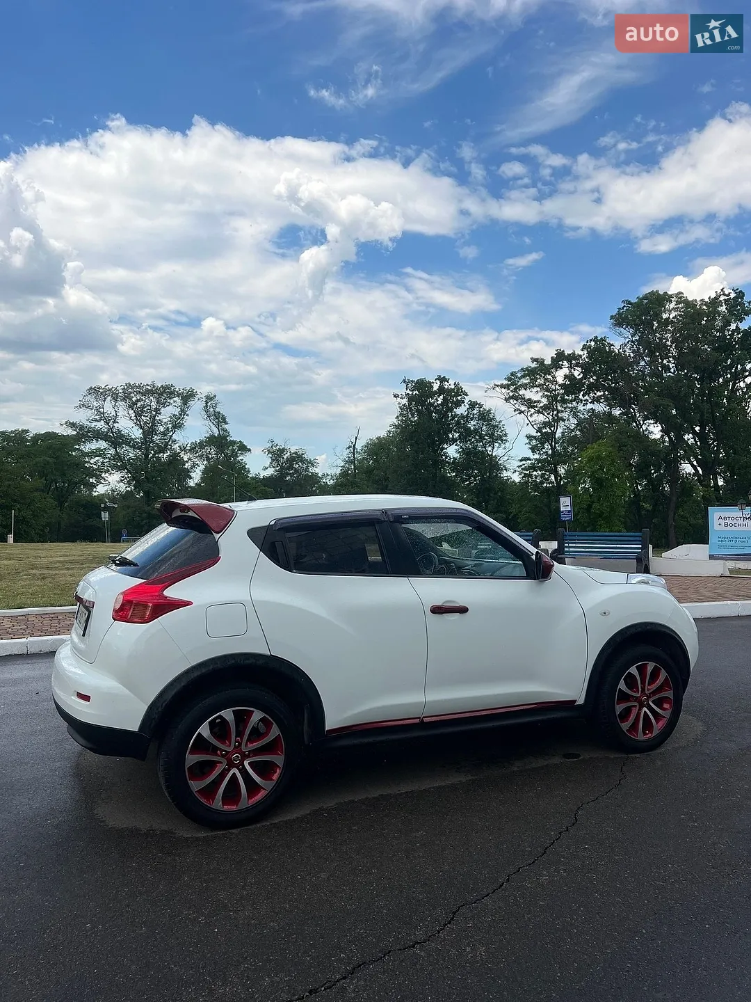 2014 Nissan Juke - мініатюра 9