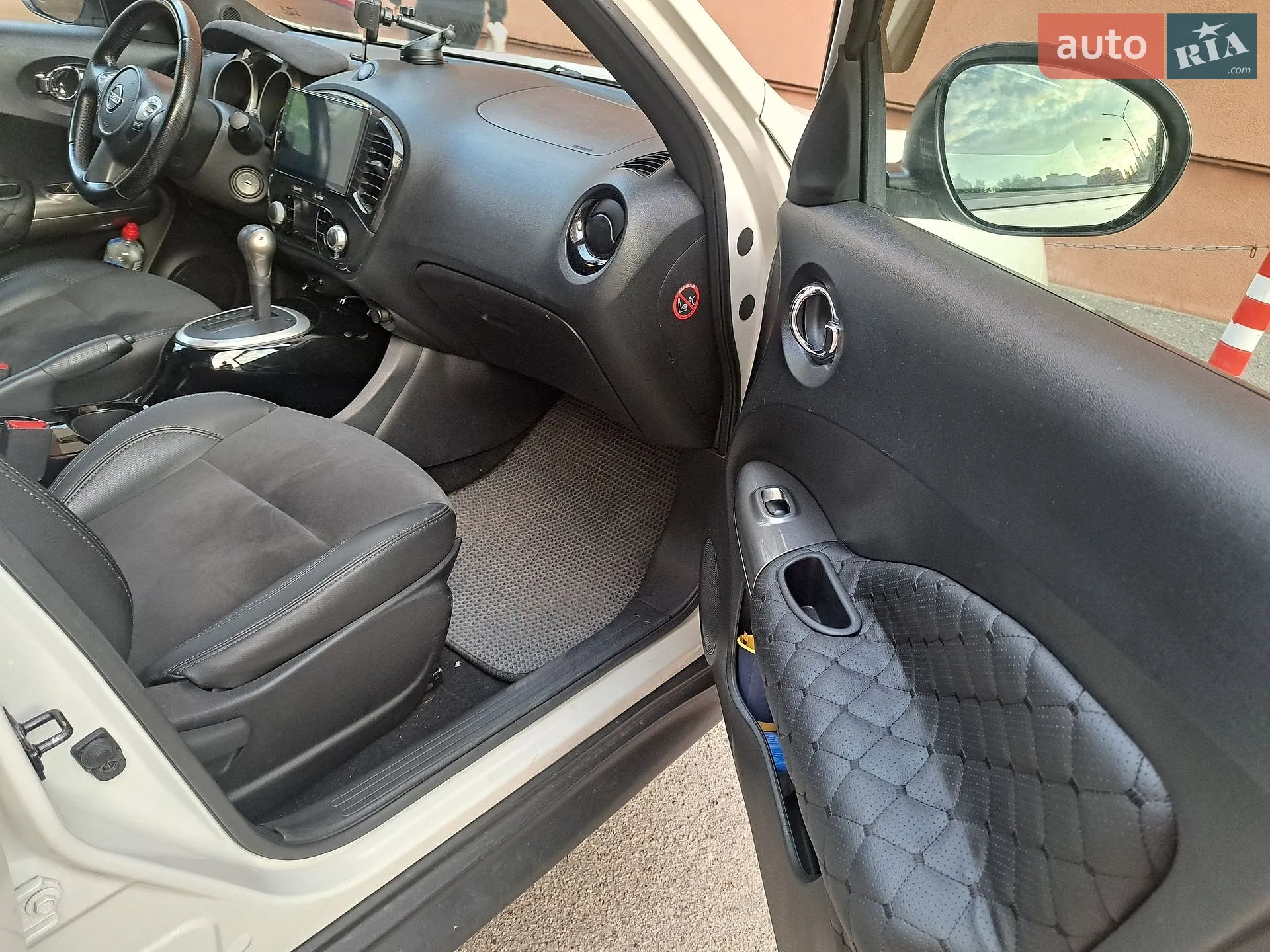 2012 Nissan Juke - мініатюра 6