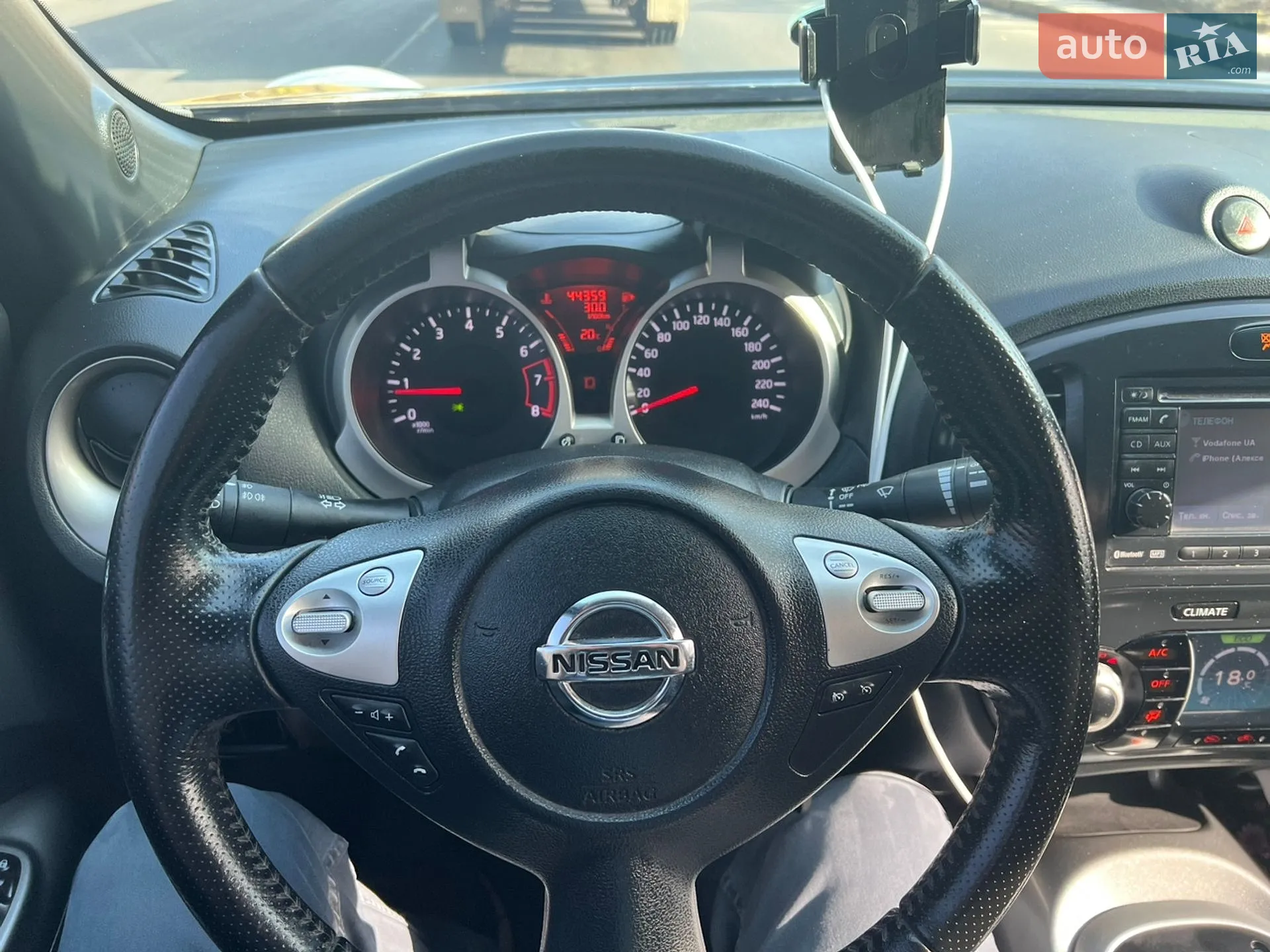 2012 Nissan Juke - мініатюра 6