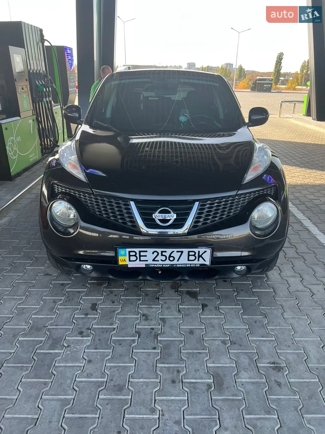 2012 Nissan Juke - фото 1