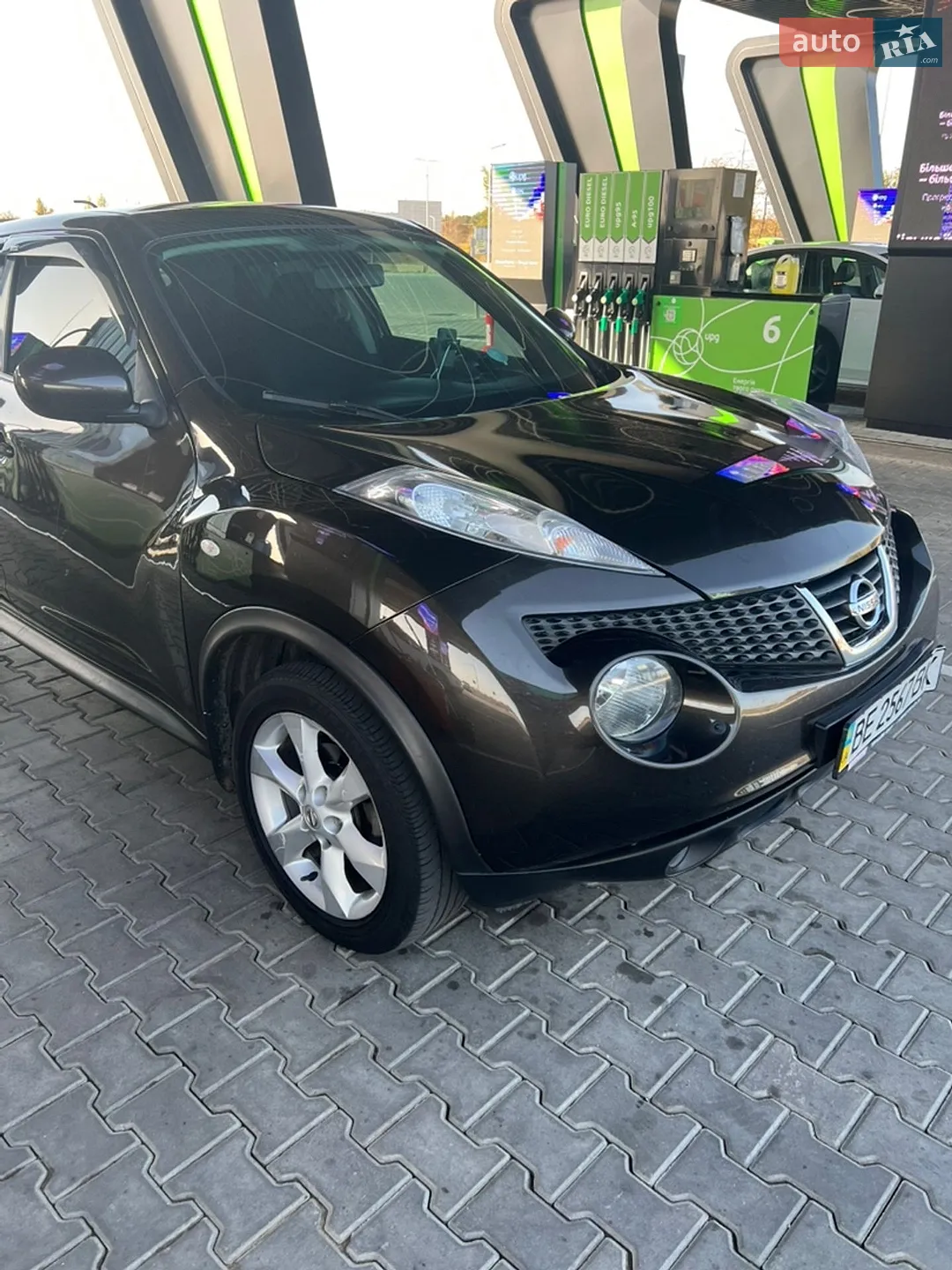 2012 Nissan Juke - мініатюра 8