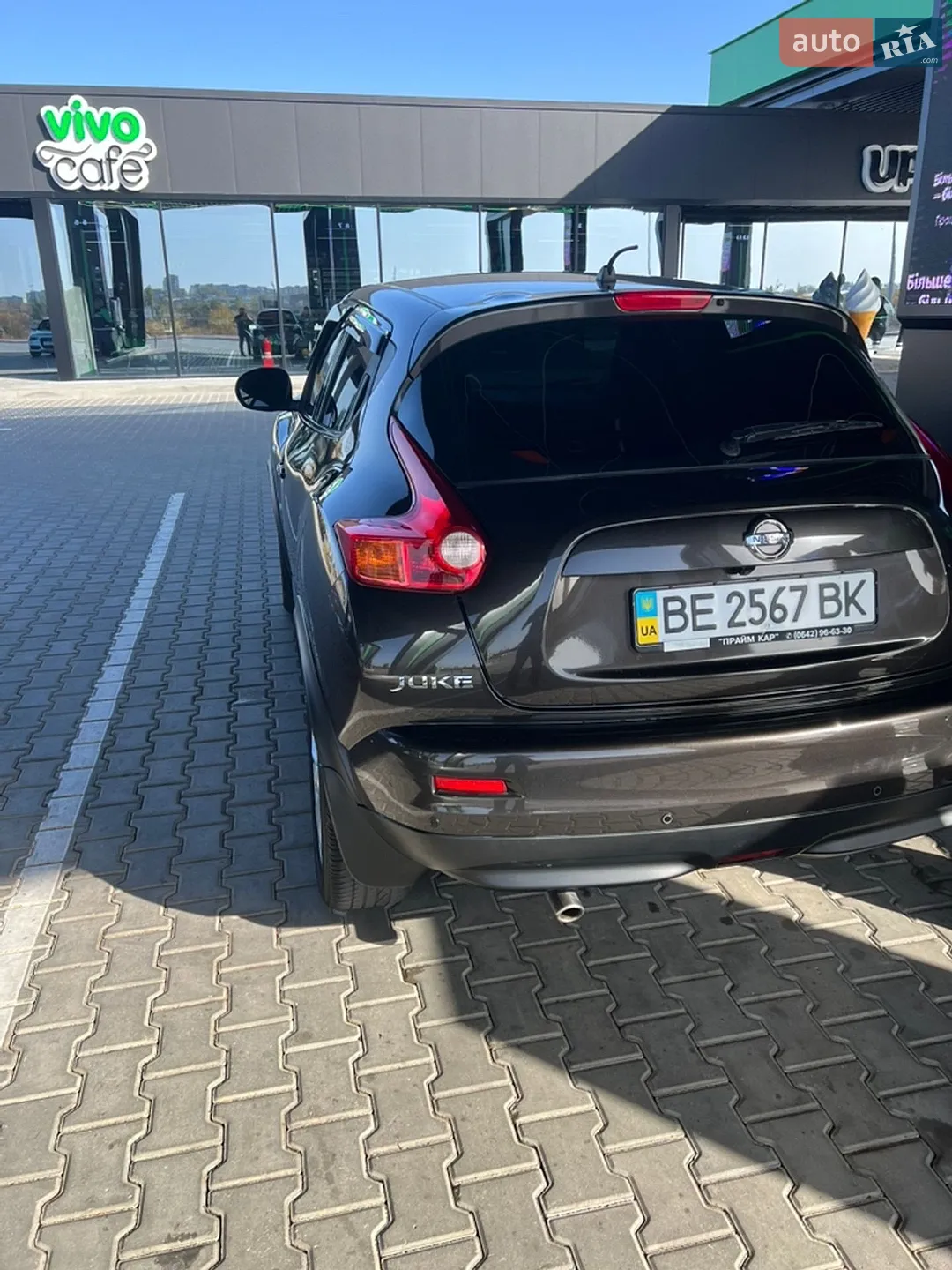 2012 Nissan Juke - мініатюра 9