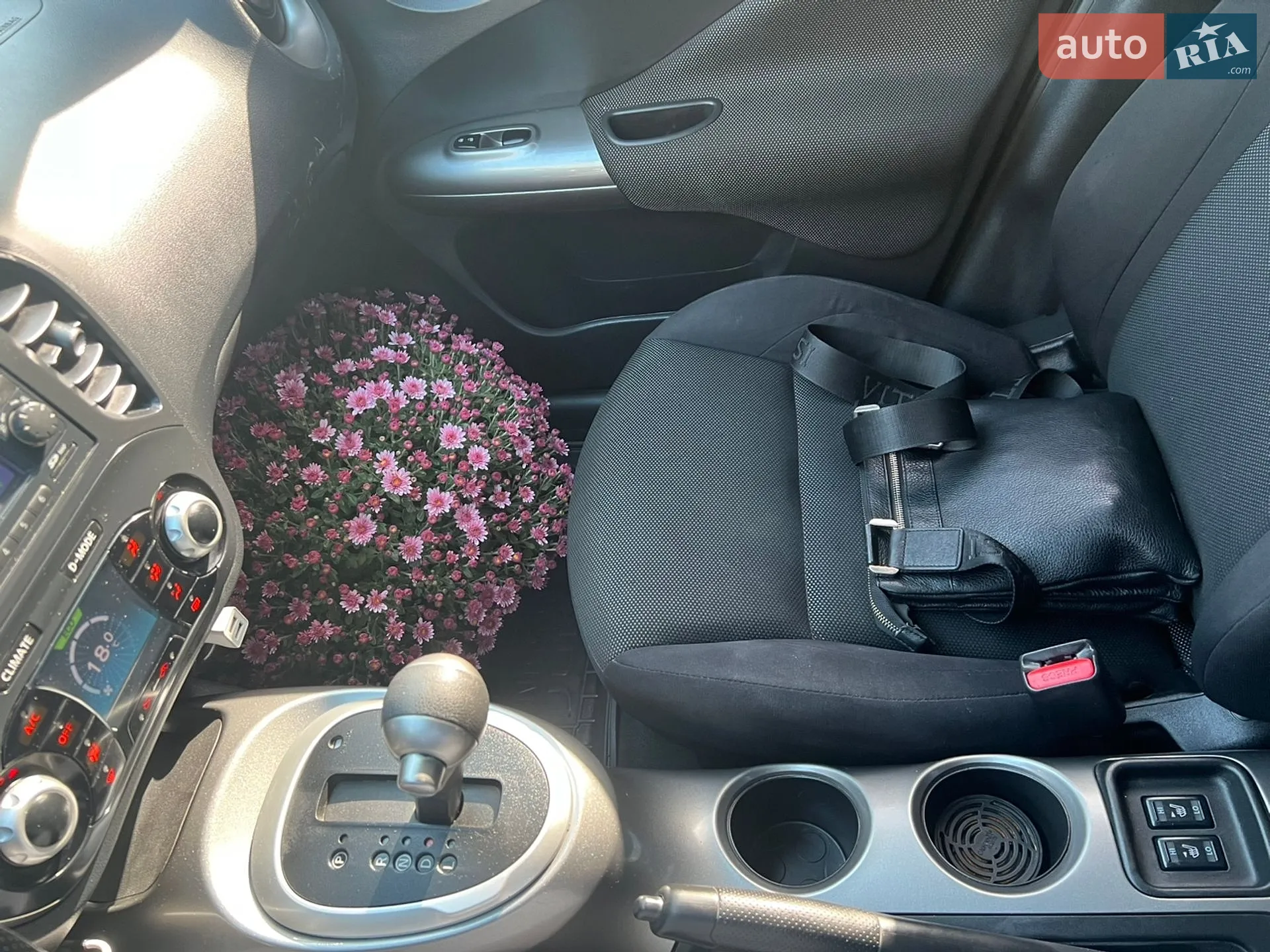 2012 Nissan Juke - мініатюра 12