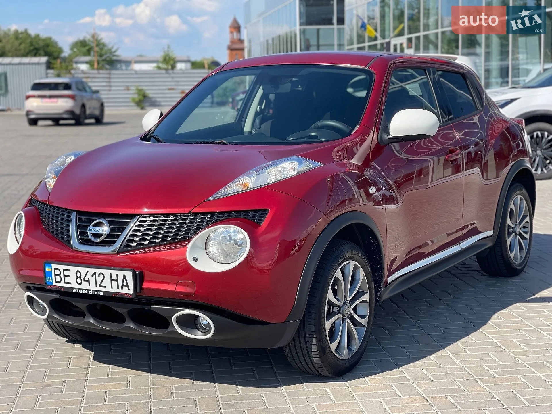 2013 Nissan Juke - мініатюра 5
