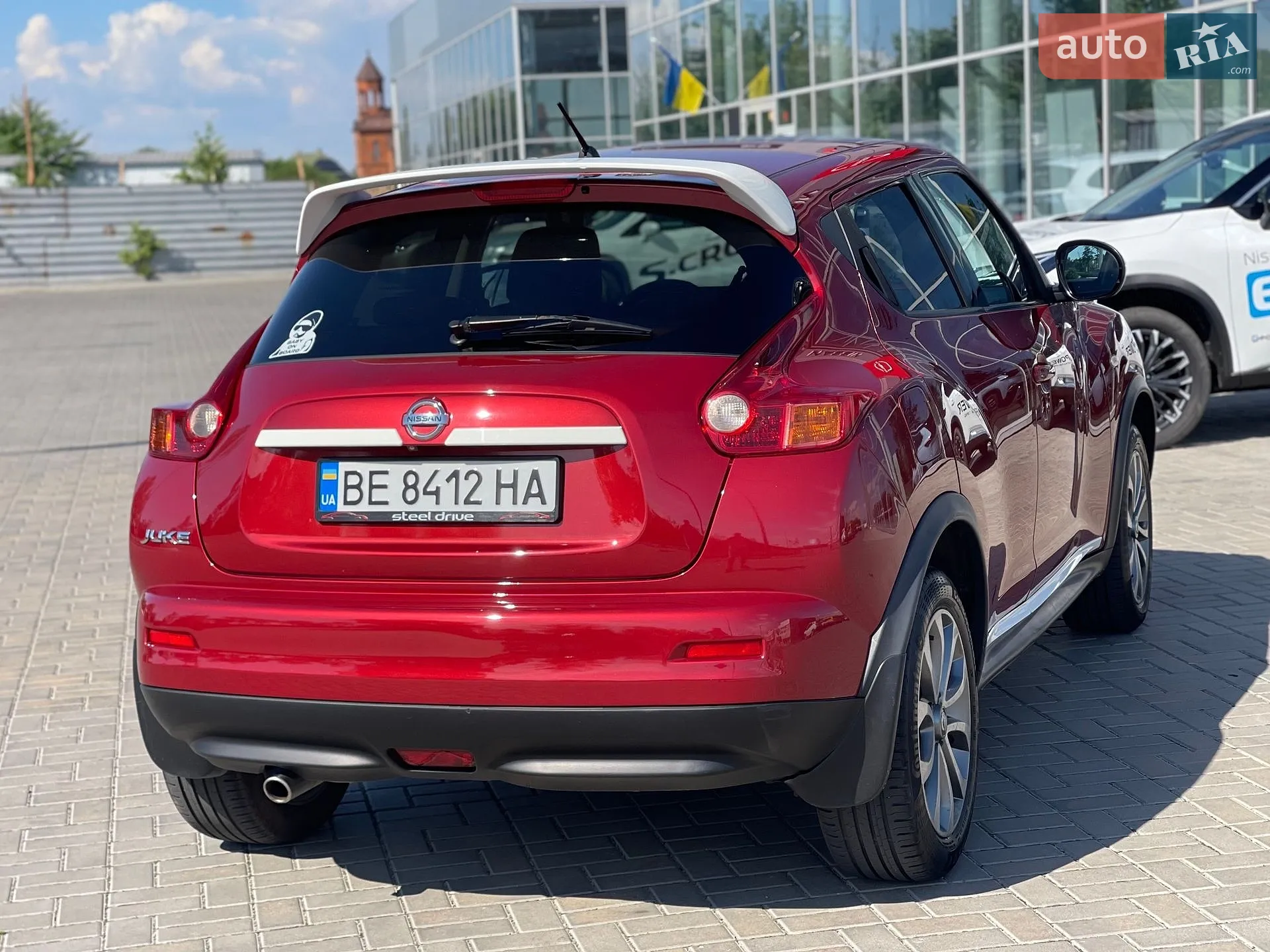 2013 Nissan Juke - мініатюра 10