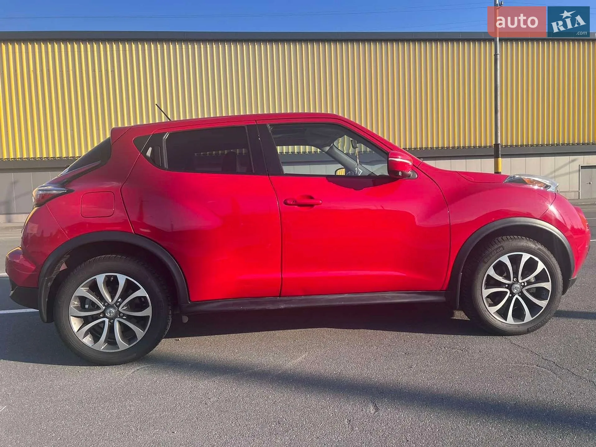 2016 Nissan Juke - мініатюра 4