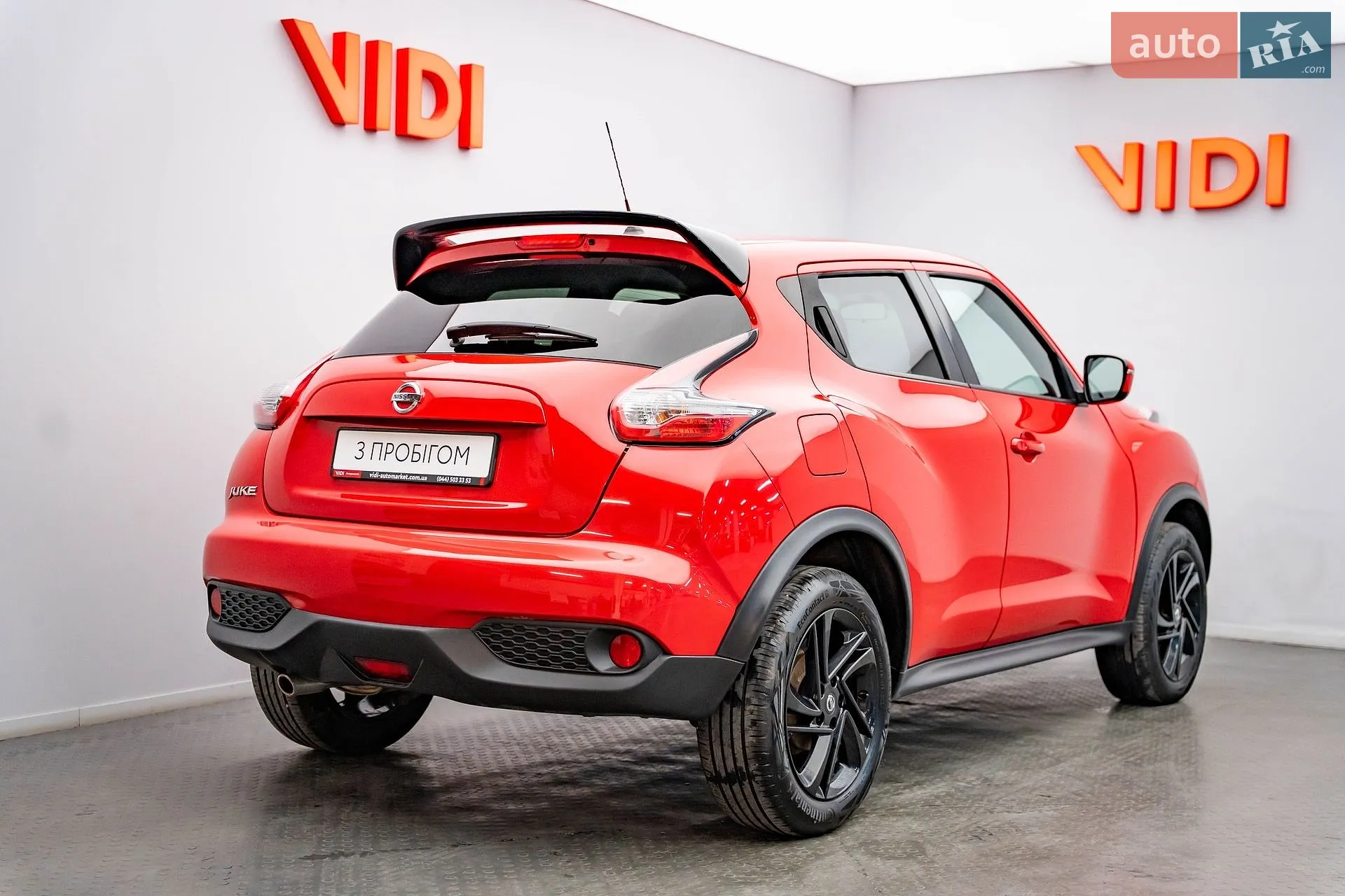 2019 Nissan Juke - мініатюра 2
