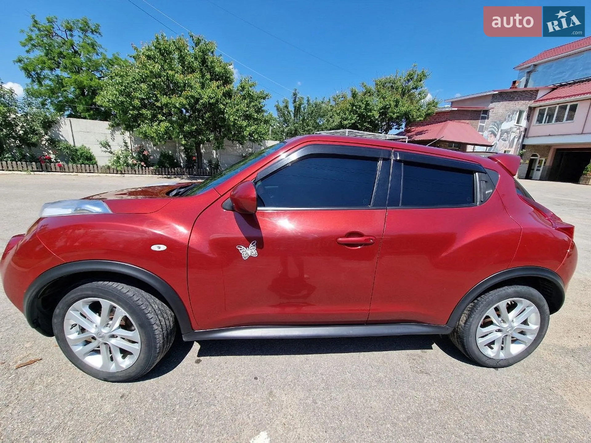 2014 Nissan Juke - мініатюра 3