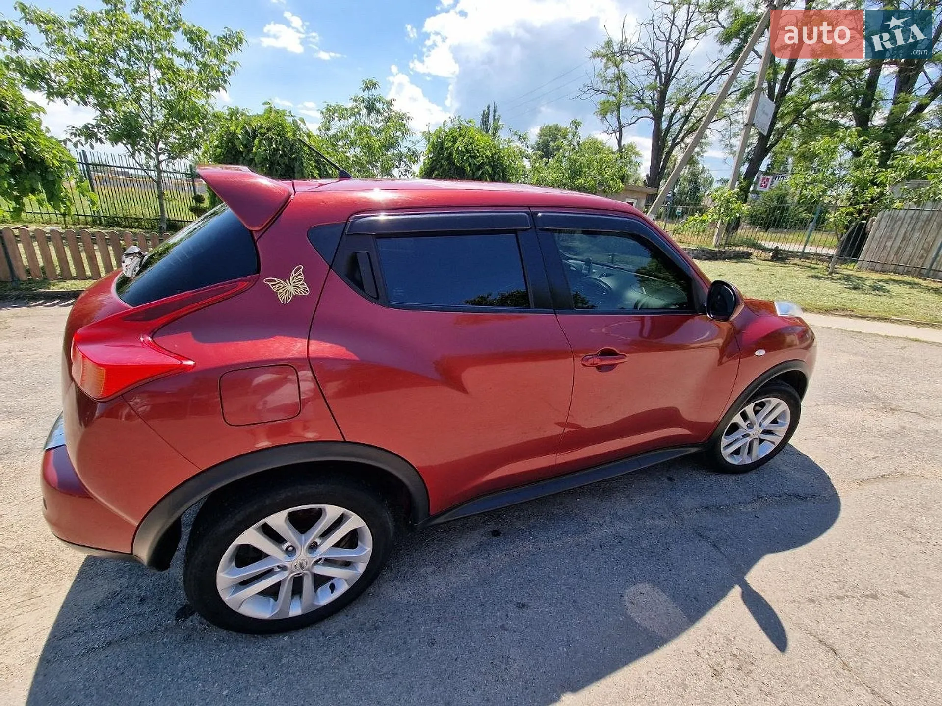 2014 Nissan Juke - мініатюра 6