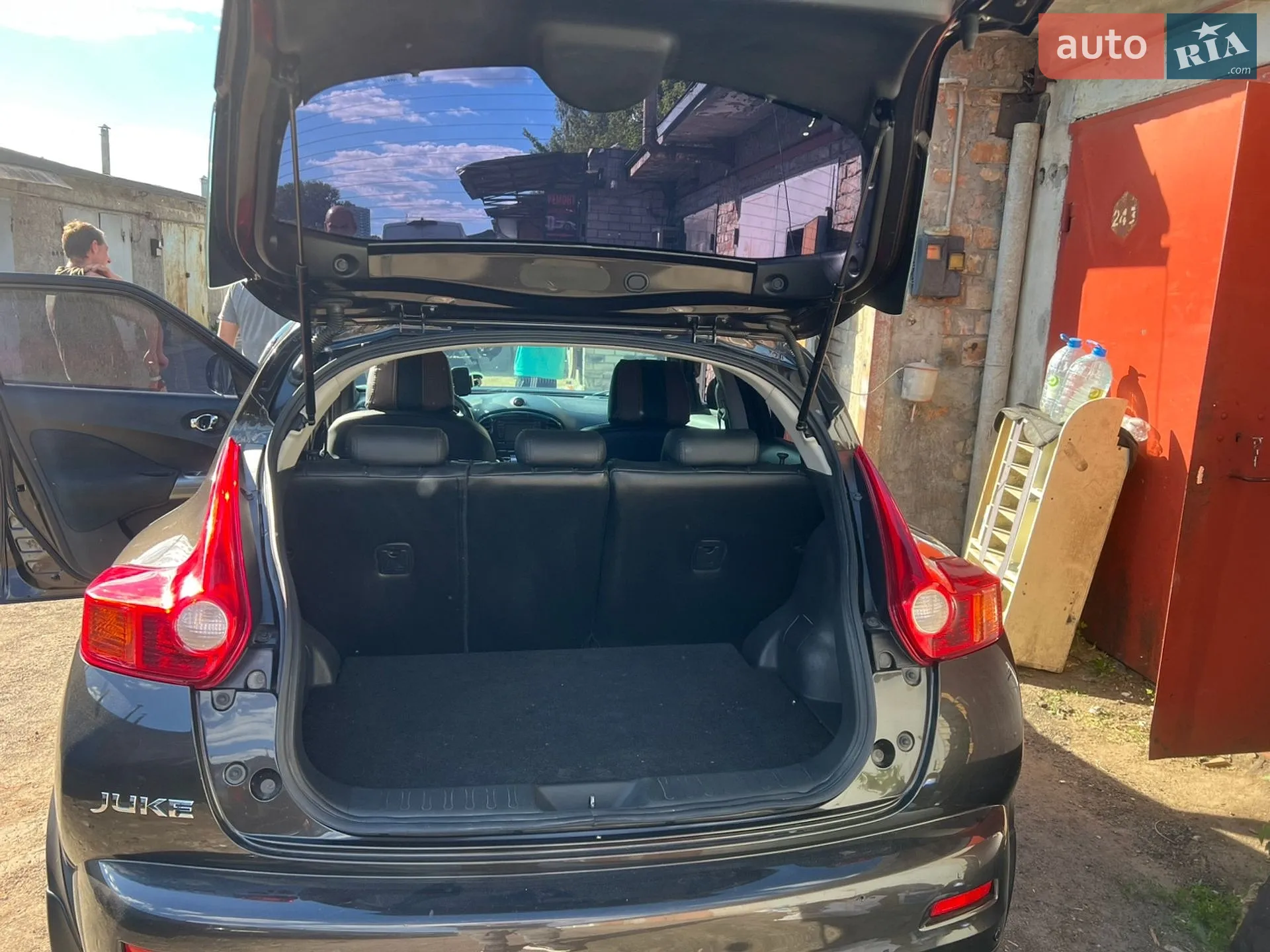 2012 Nissan Juke - мініатюра 2