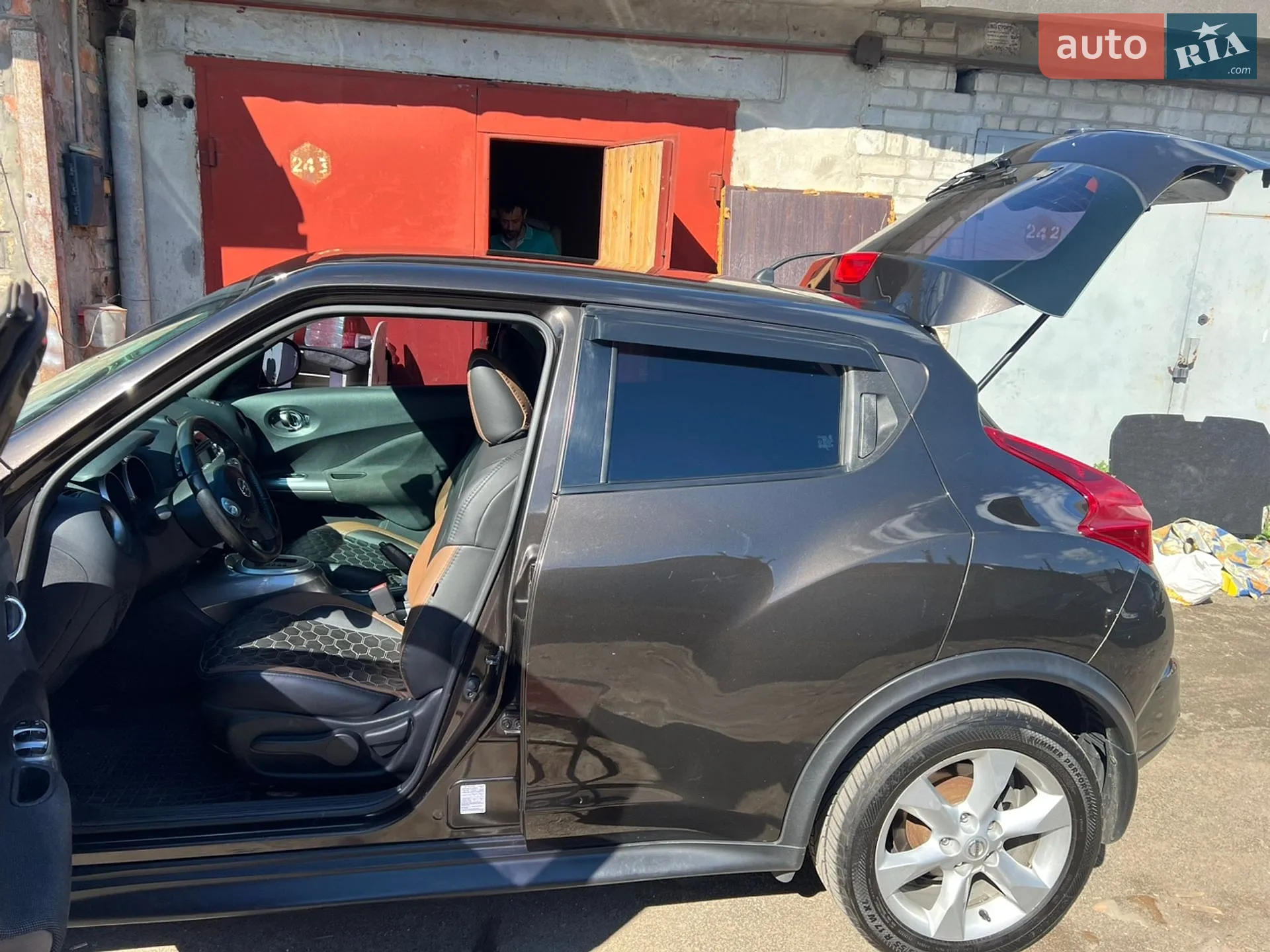 2012 Nissan Juke - мініатюра 3
