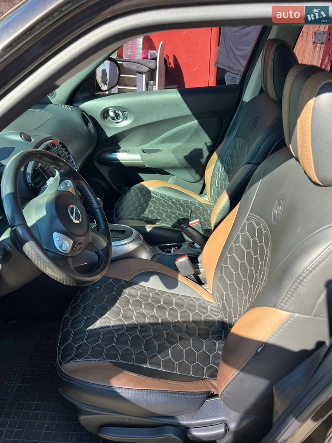 2012 Nissan Juke - мініатюра 5