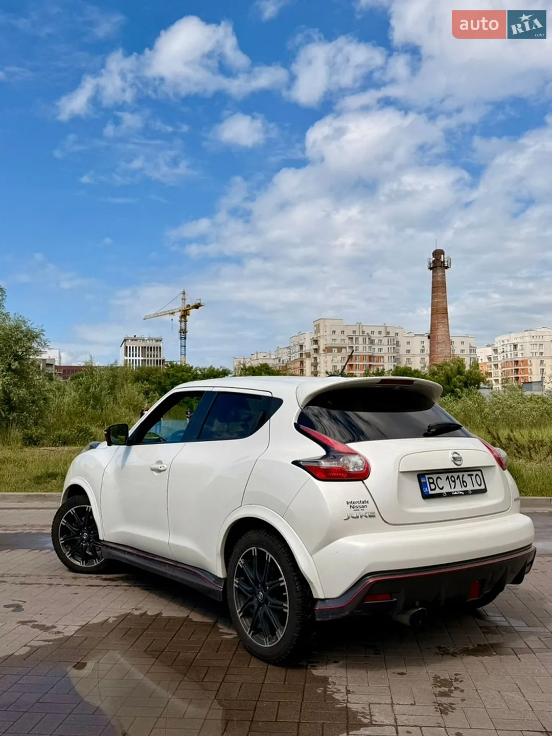 2015 Nissan Juke - мініатюра 6