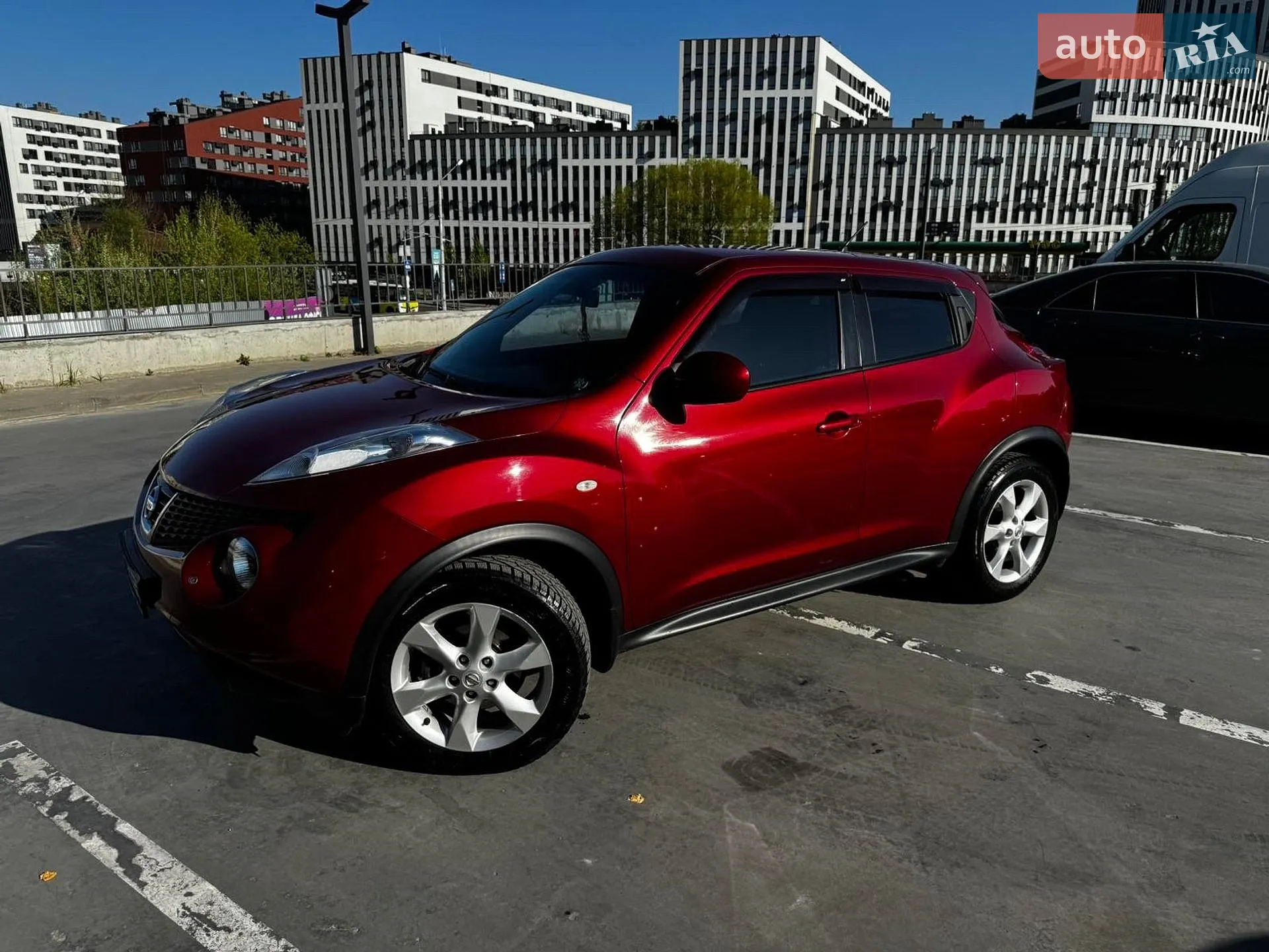 Nissan Juke 2011 VIN SJNFBAF15U6091284 фото оголошення 6 з 18