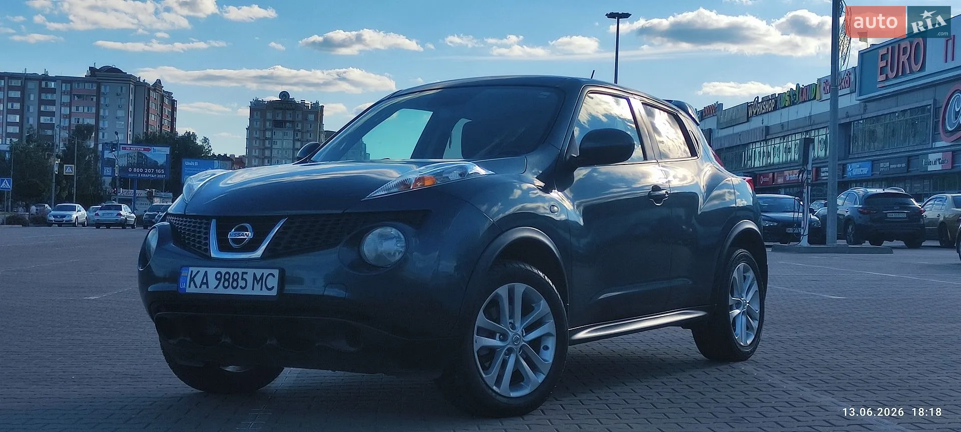 2013 Nissan Juke - мініатюра 3