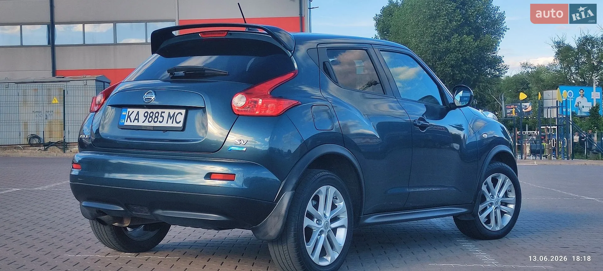 2013 Nissan Juke - мініатюра 8