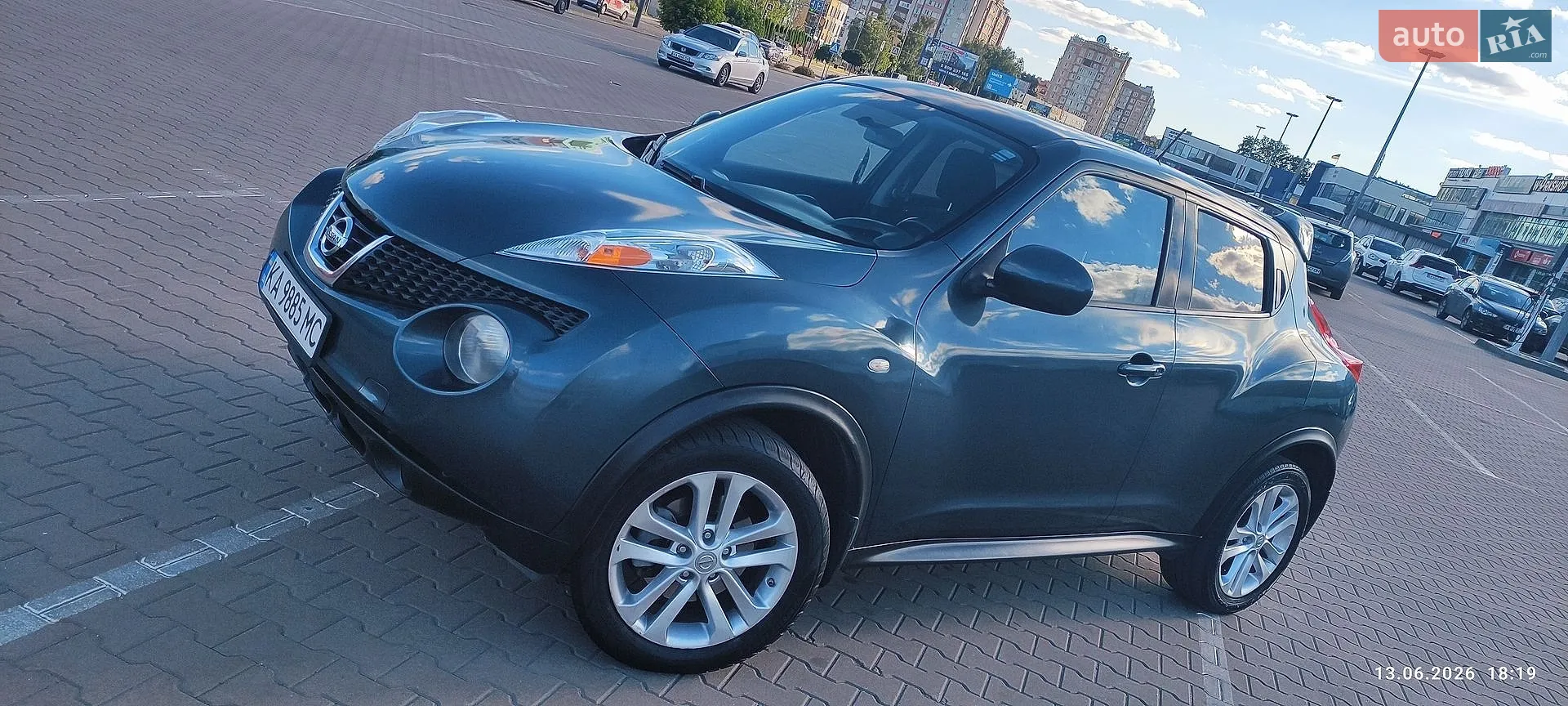 2013 Nissan Juke - мініатюра 12