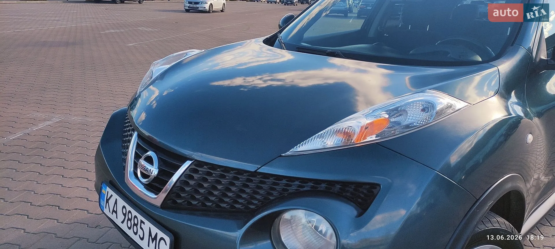 2013 Nissan Juke - мініатюра 16