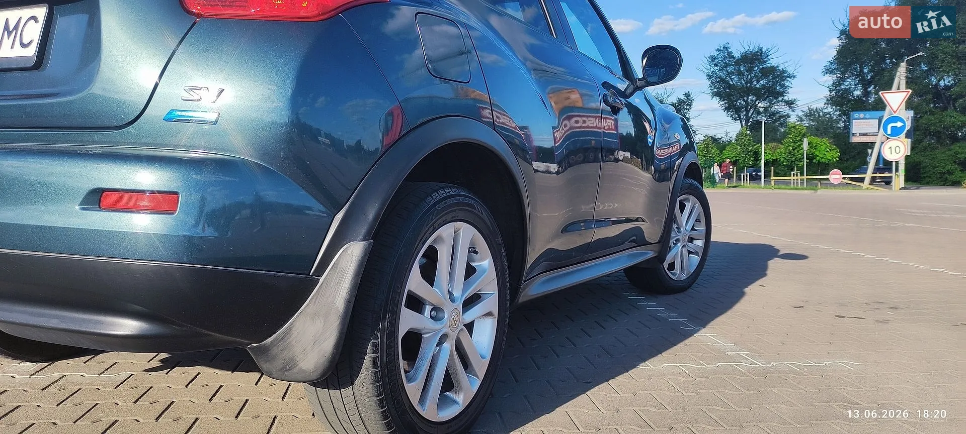 2013 Nissan Juke - мініатюра 22
