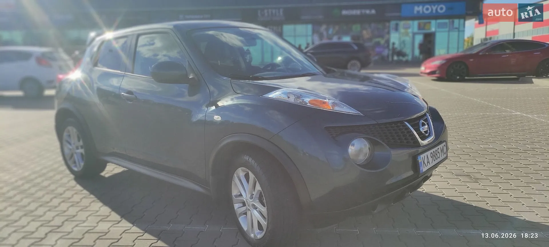 2013 Nissan Juke - мініатюра 46
