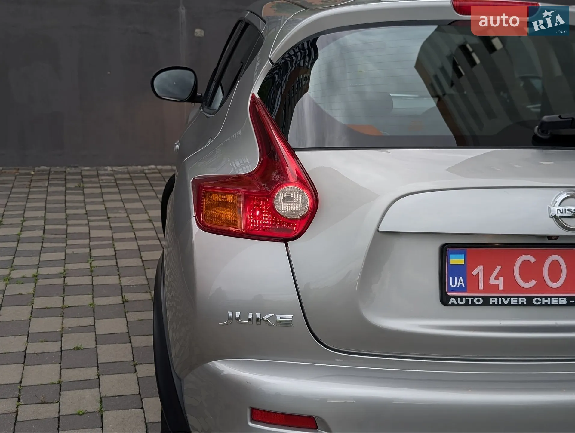 2011 Nissan Juke - мініатюра 22