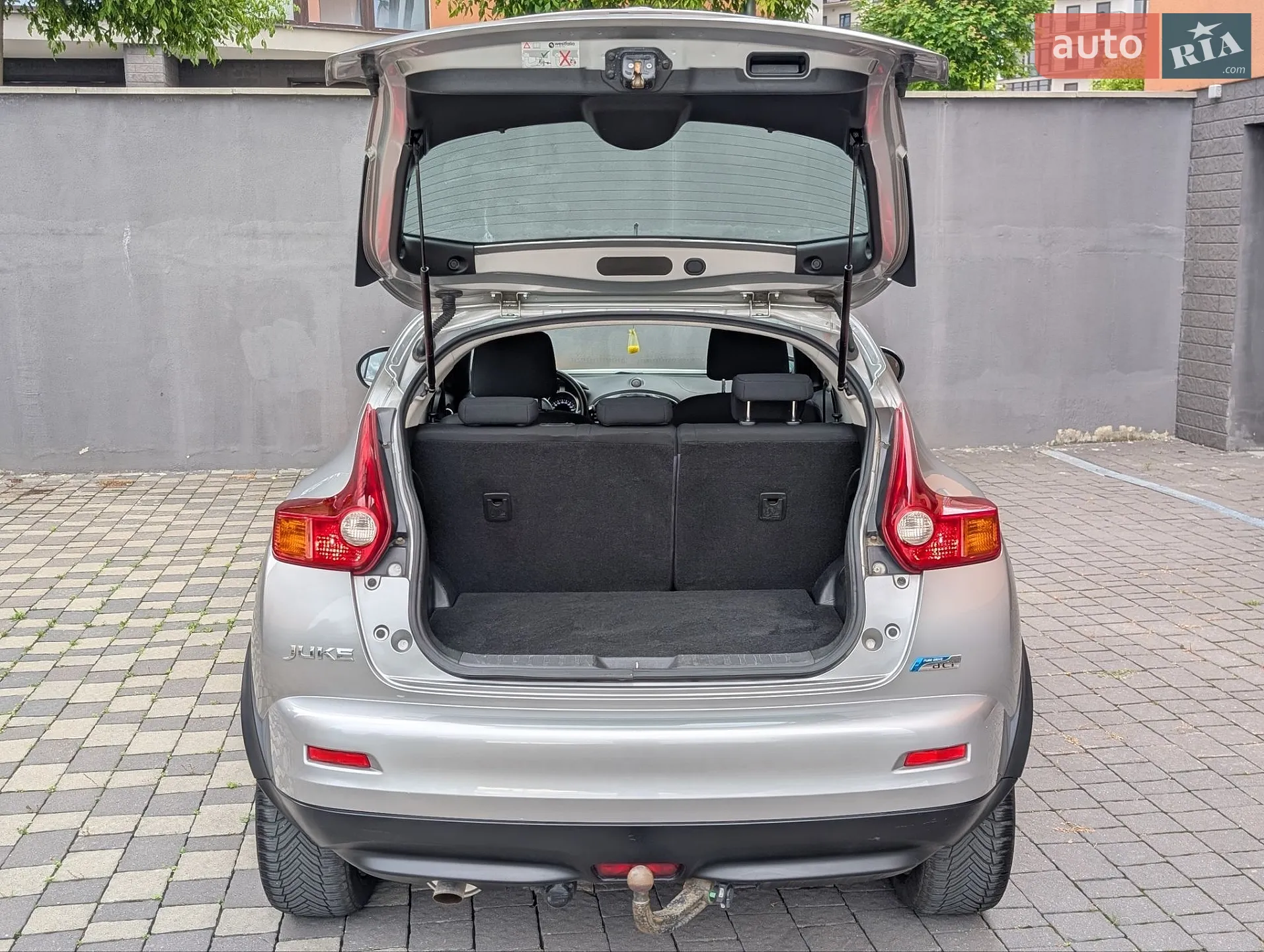 2011 Nissan Juke - мініатюра 33