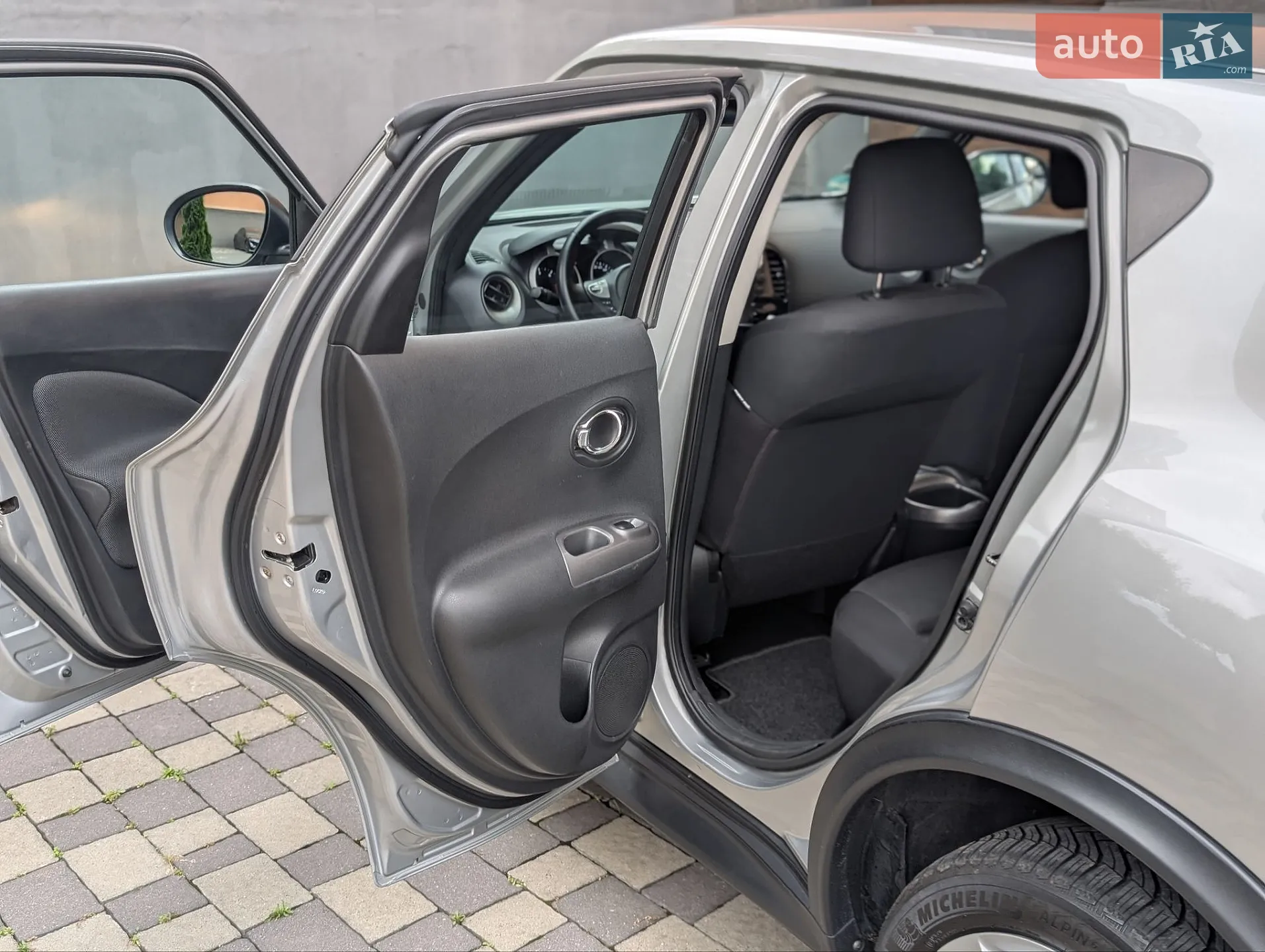 2011 Nissan Juke - мініатюра 39