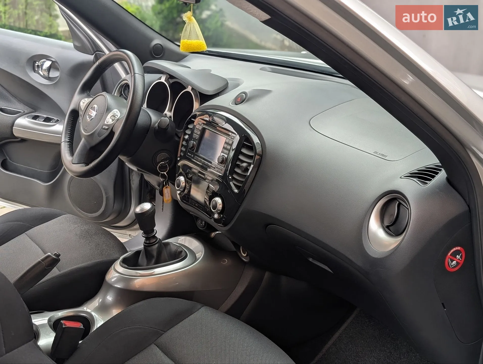 2011 Nissan Juke - мініатюра 42