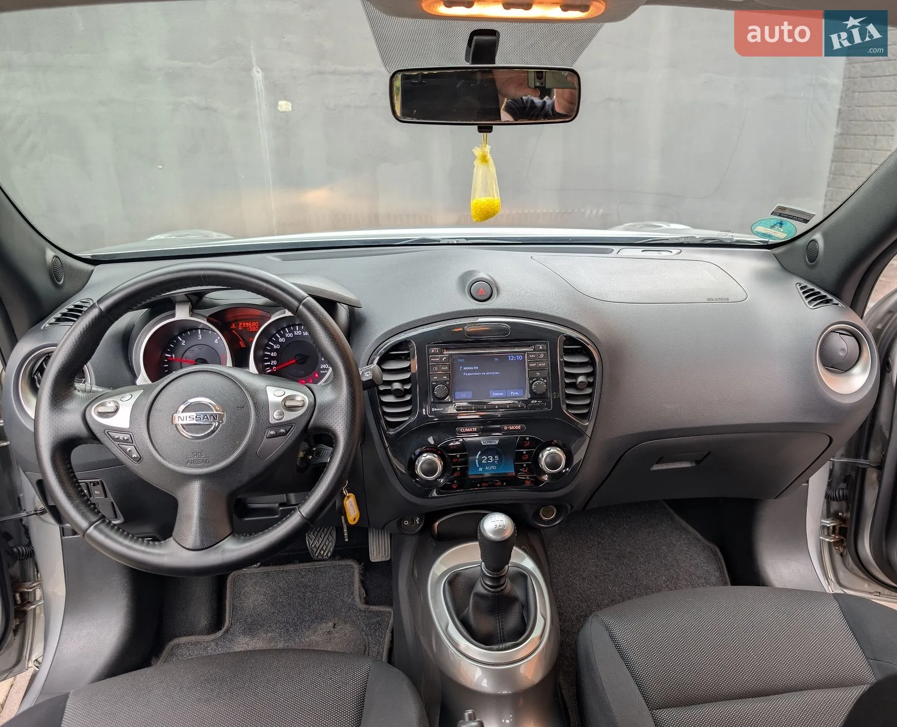 2011 Nissan Juke - мініатюра 66