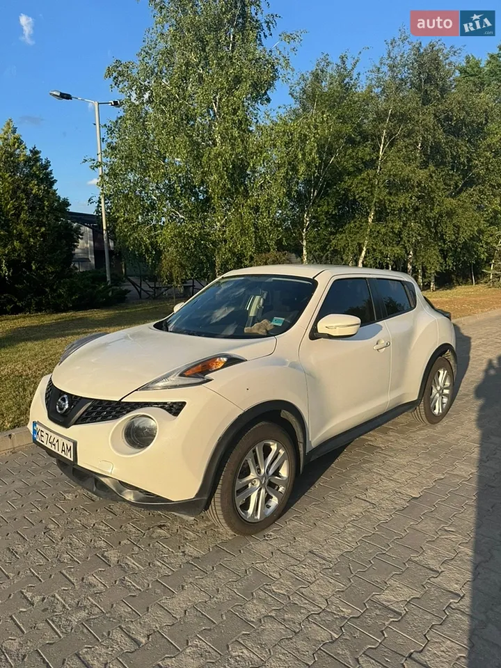 2014 Nissan Juke - мініатюра 14