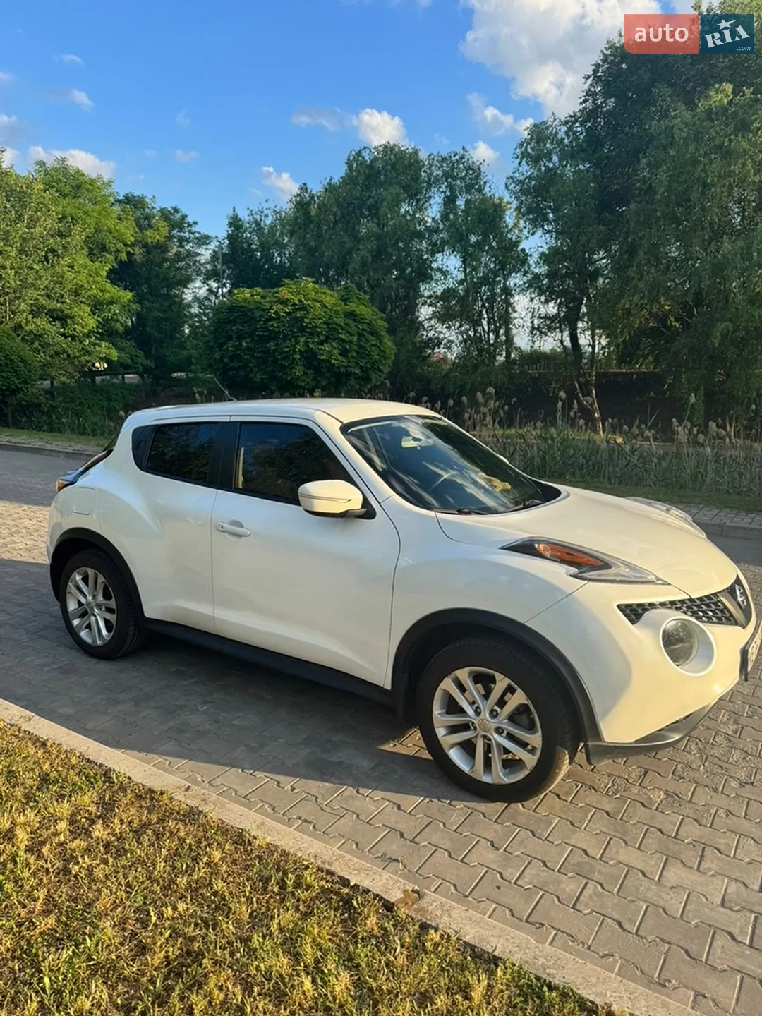 2015 Nissan Juke - мініатюра 3