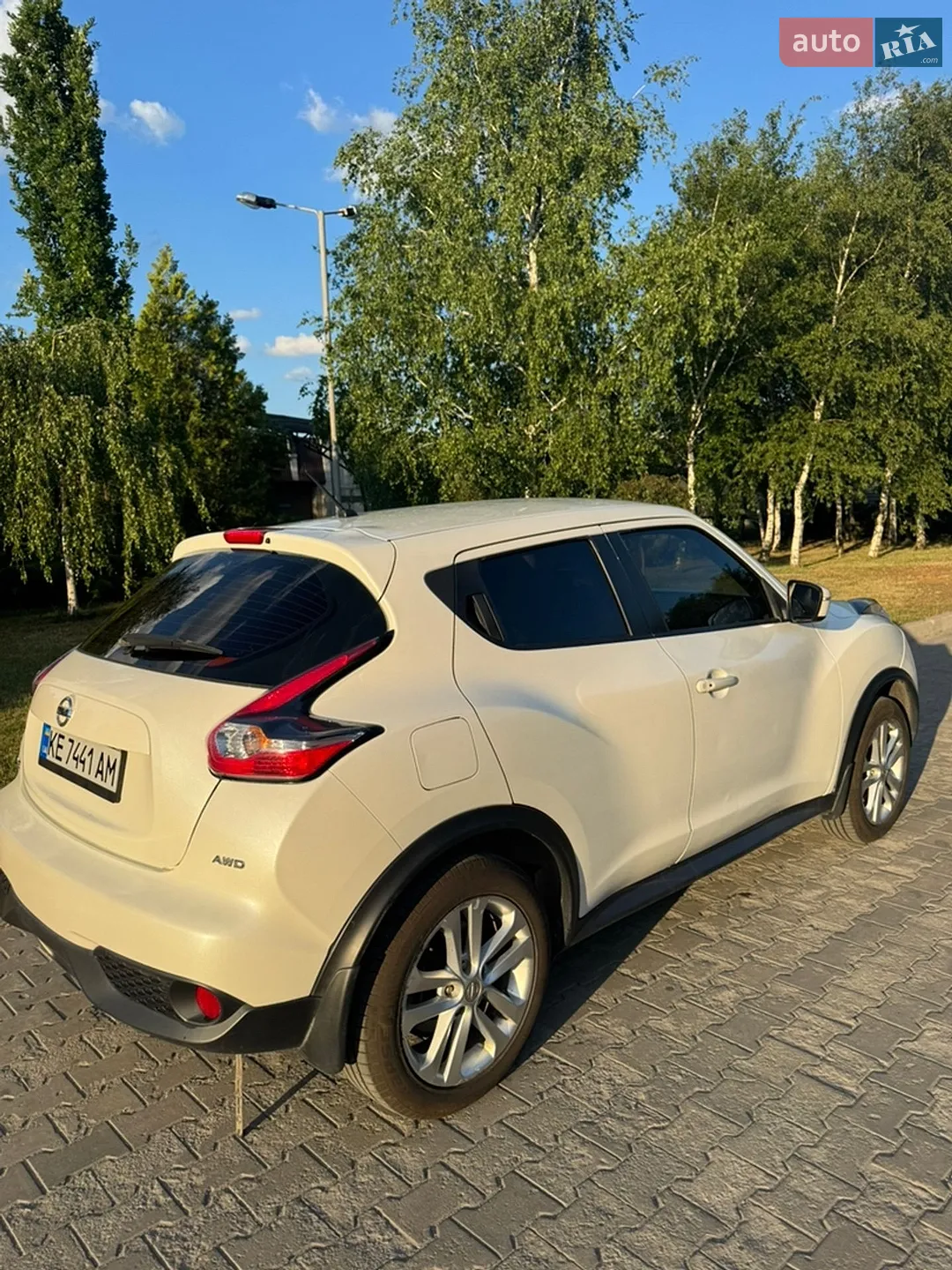 2015 Nissan Juke - мініатюра 8