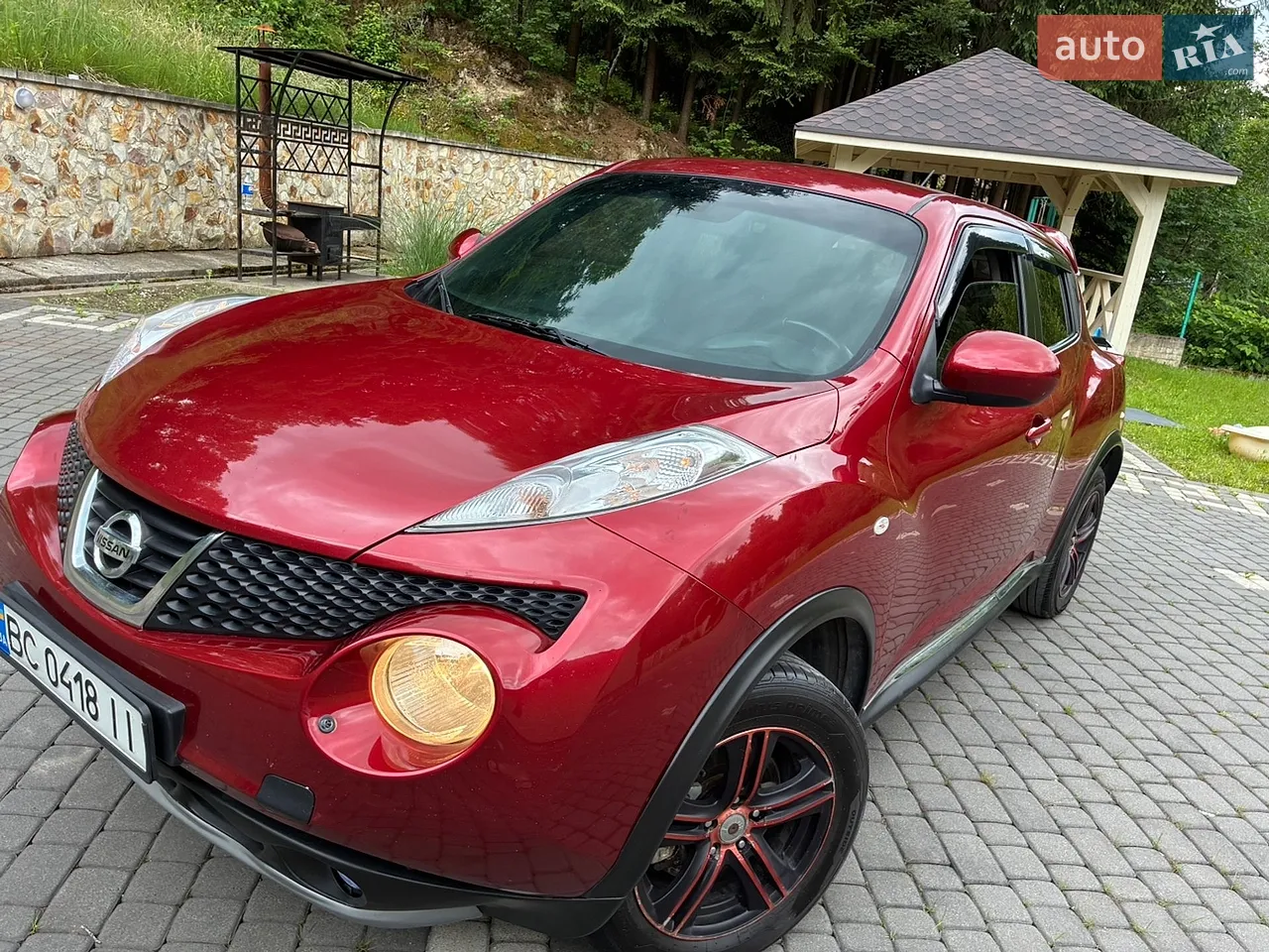 2012 Nissan Juke - мініатюра 11