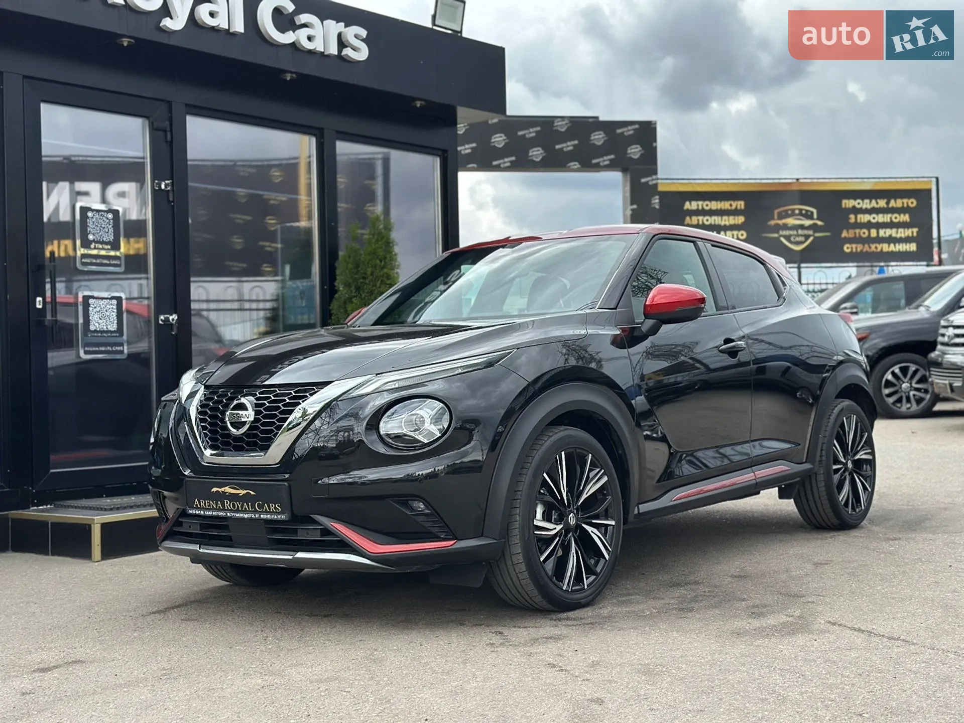 2021 Nissan Juke - мініатюра 6