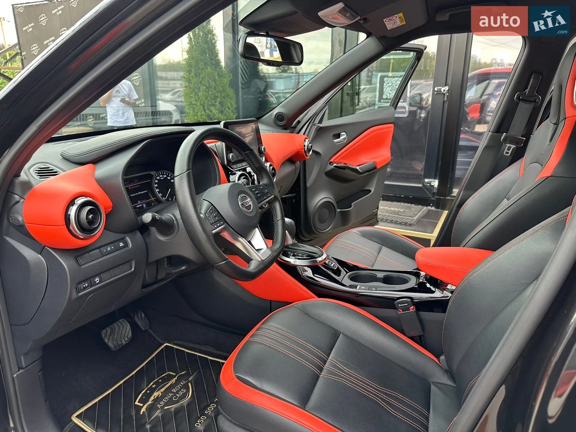 2021 Nissan Juke - мініатюра 13