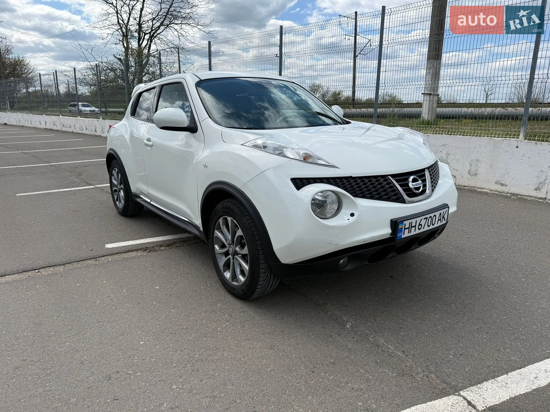 2014 Nissan Juke - мініатюра 3