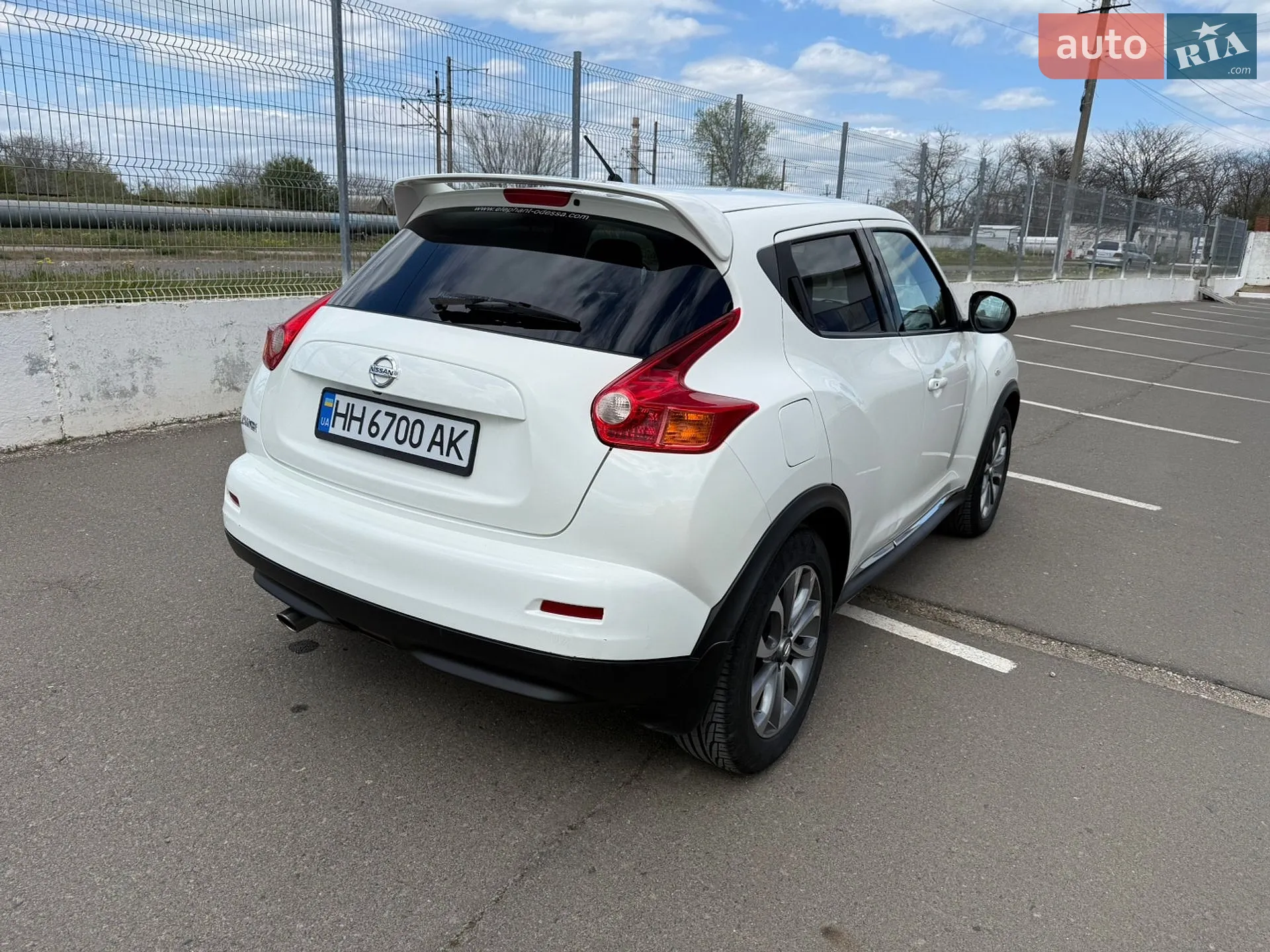2014 Nissan Juke - мініатюра 4