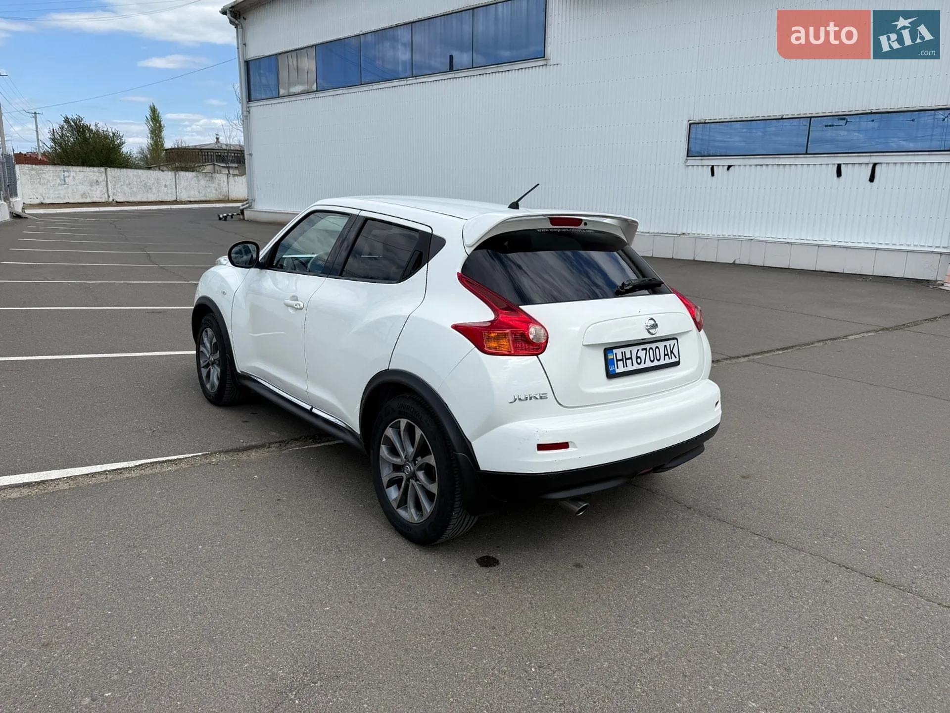 2014 Nissan Juke - мініатюра 5