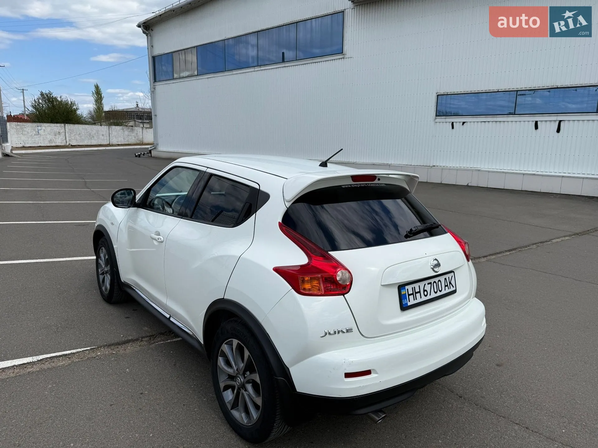 2014 Nissan Juke - мініатюра 7