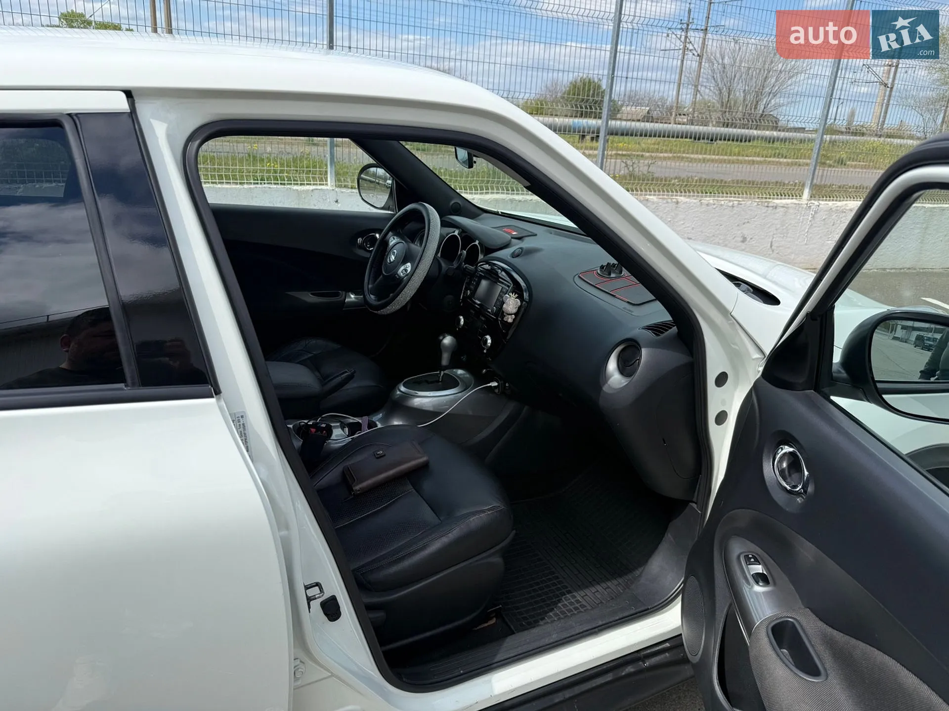 2014 Nissan Juke - мініатюра 9