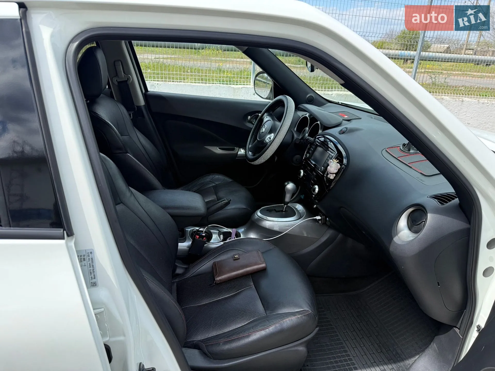 2014 Nissan Juke - мініатюра 10