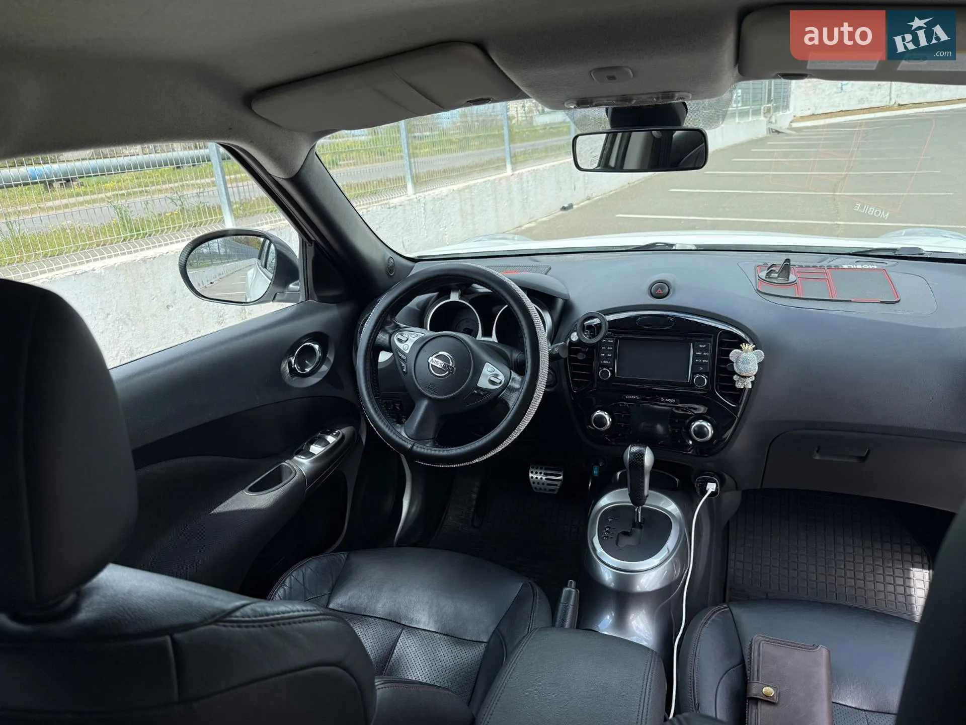 2014 Nissan Juke - мініатюра 11