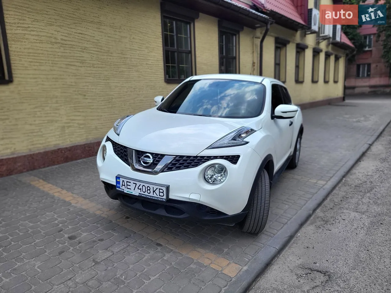 2019 Nissan Juke - мініатюра 17