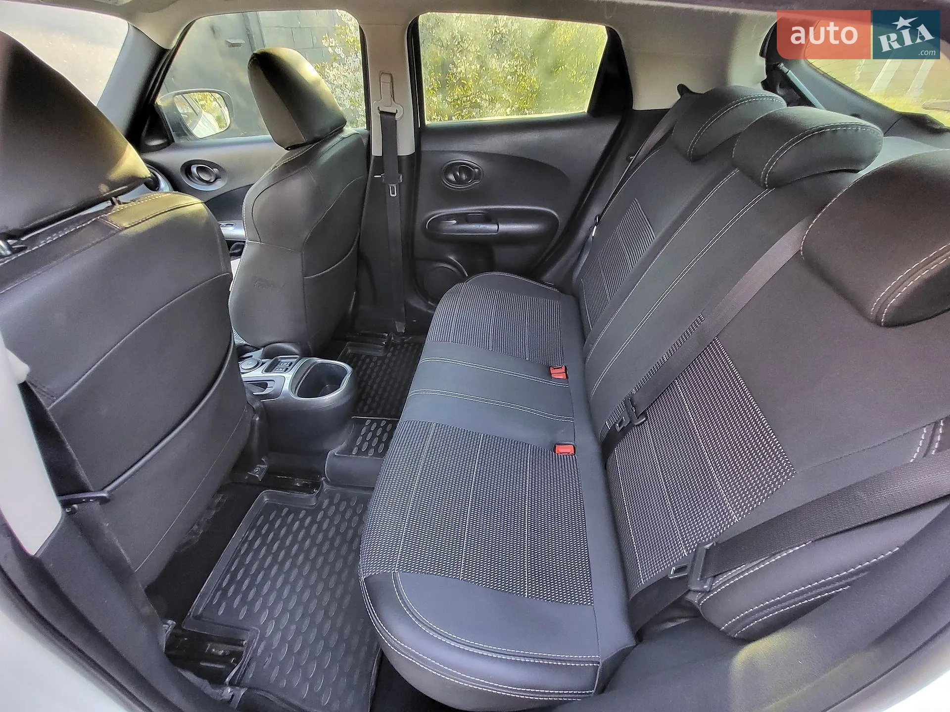 2019 Nissan Juke - мініатюра 8
