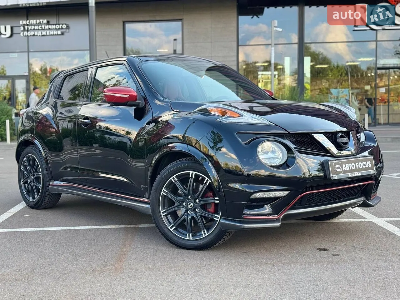 2014 Nissan Juke - мініатюра 14
