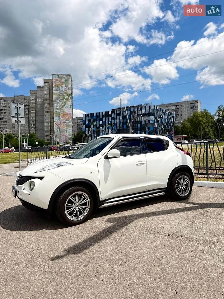 2012 Nissan Juke - мініатюра 22