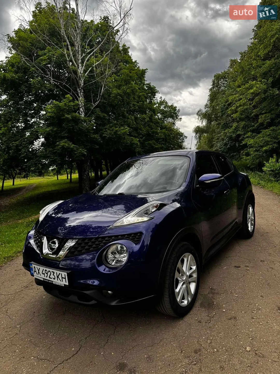 2016 Nissan Juke - фото 1