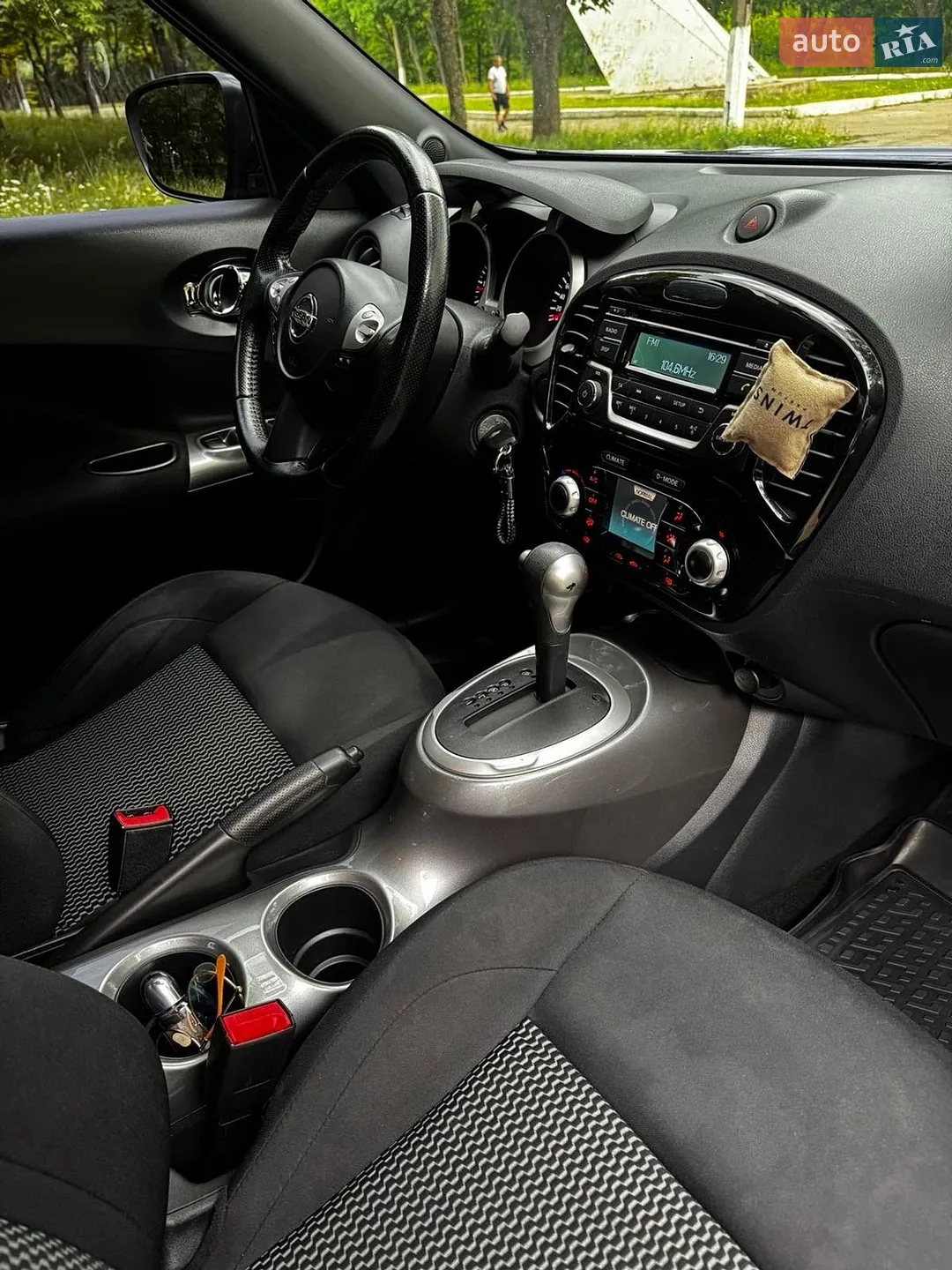 2016 Nissan Juke - мініатюра 6